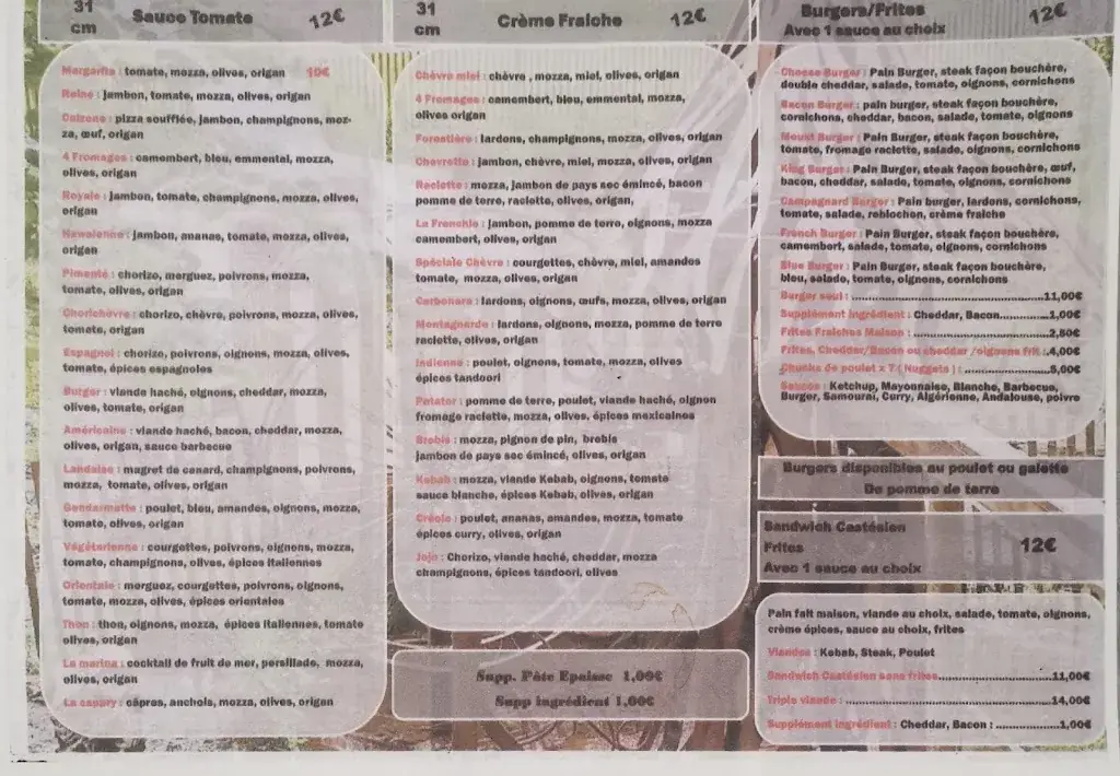 Menu_Le Castésiens_Castets_image_4