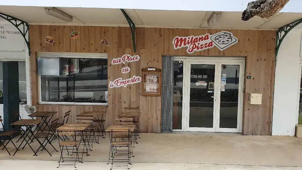 Le Castésiens restaurant à Castets