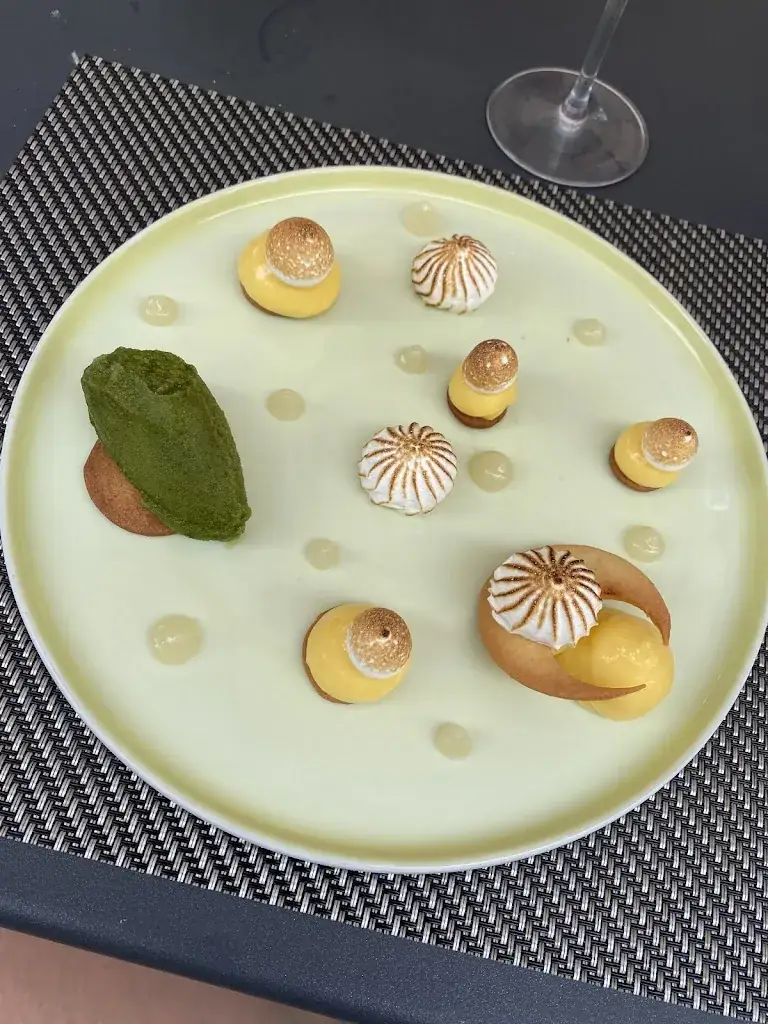 Eleanor Heaton-Armstrong_Restaurant La Vieille Auberge - Casteljaloux_Casteljaloux_review