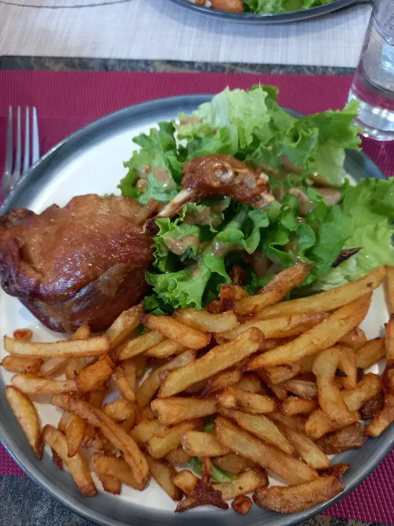 Menü_L'Atelier Gourmand Casteljaloux_Casteljaloux_Bild_6