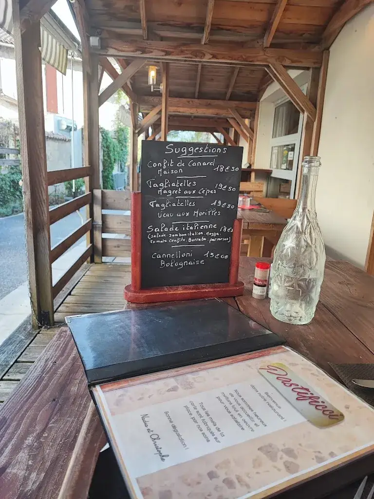 Christine Amri_Pastificci_Casteljaloux_review