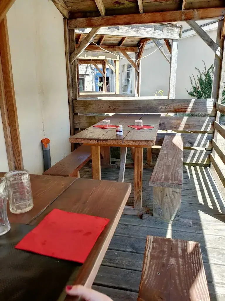 Pastificci restaurant in Casteljaloux