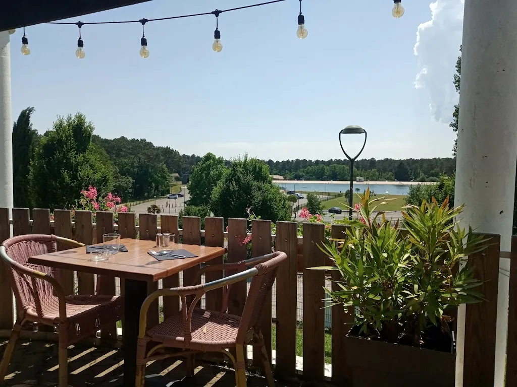 Lou Green restaurante en Casteljaloux