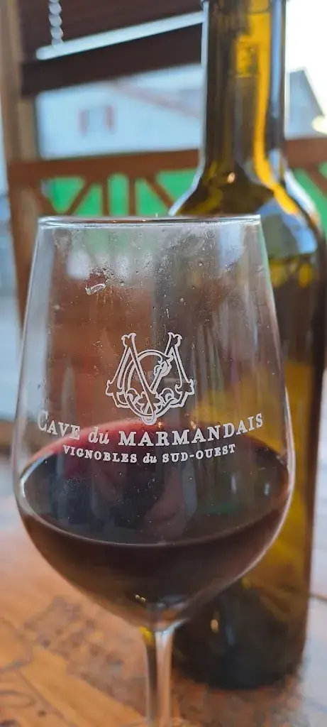 Menu_Cap Au Sud_Casteljaloux_imagen_8