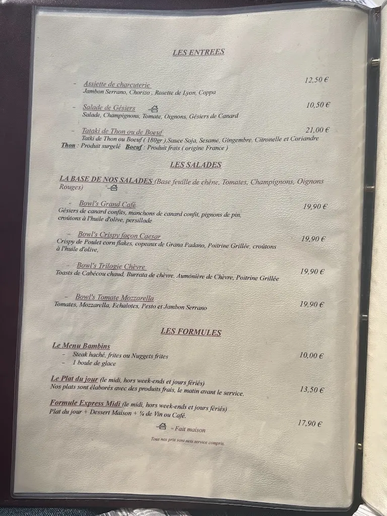 Menu_LE GRAND CAFE_Casteljaloux_image_1