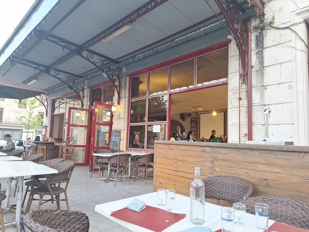 Alain Guiral_LE GRAND CAFE_Casteljaloux_review