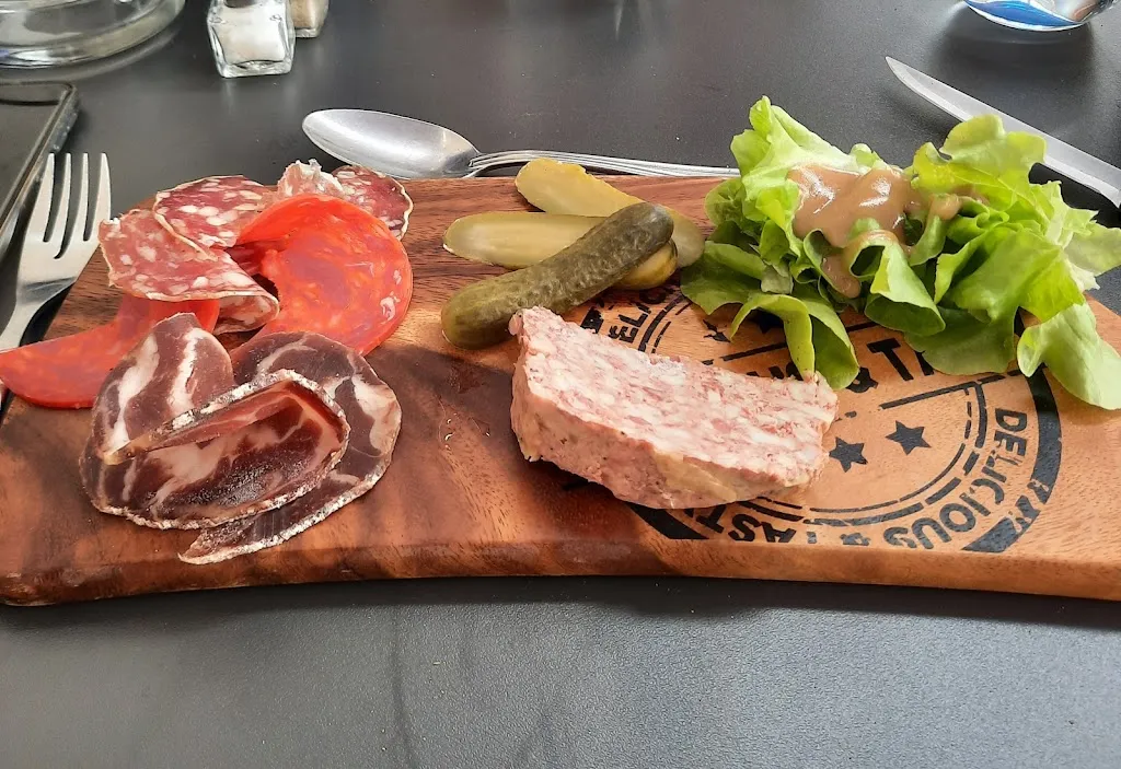 Menu_Restaurant Les Cordeliers & Hôtel Les Cordeliers_Casteljaloux_image_8