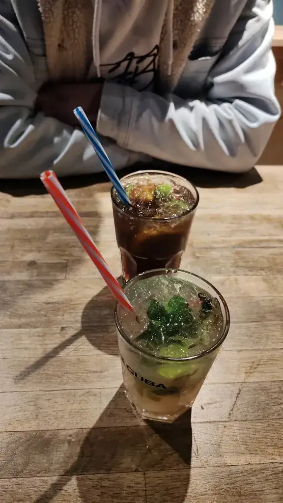 Melissa Da silva_LOS TIOS_Casteljaloux_review