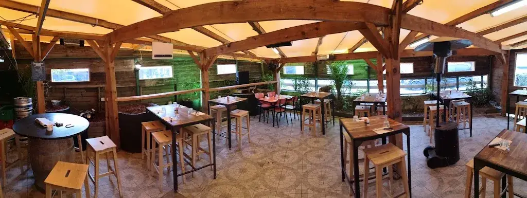 LOS TIOS restaurant in Casteljaloux