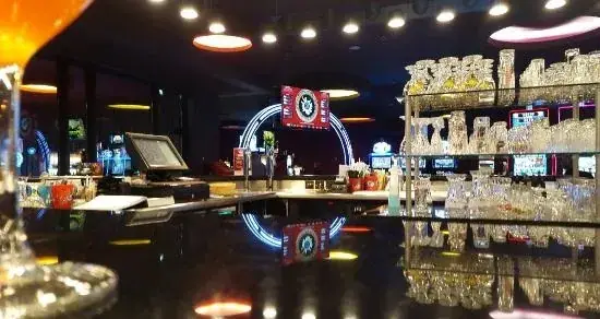 Casino de Casteljaloux restaurante en Casteljaloux