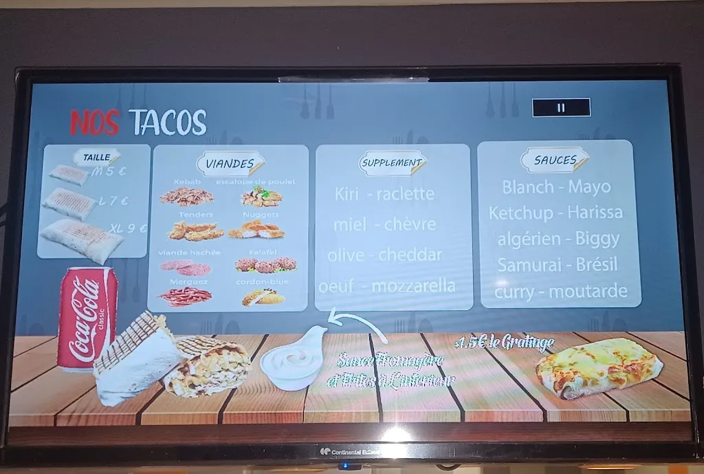 Menu_Best Food_Casteljaloux_image_4