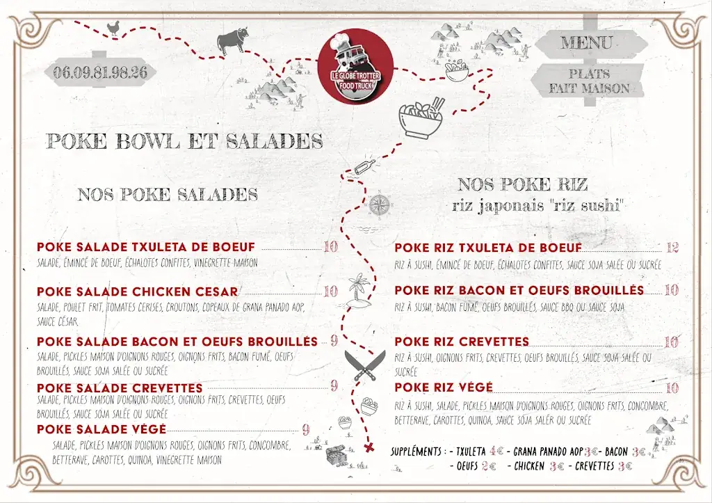 Menu_Le Globe Trotter Food Truck_Casteljaloux_image_1