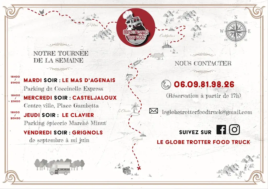 Menu_Le Globe Trotter Food Truck_Casteljaloux_image_2