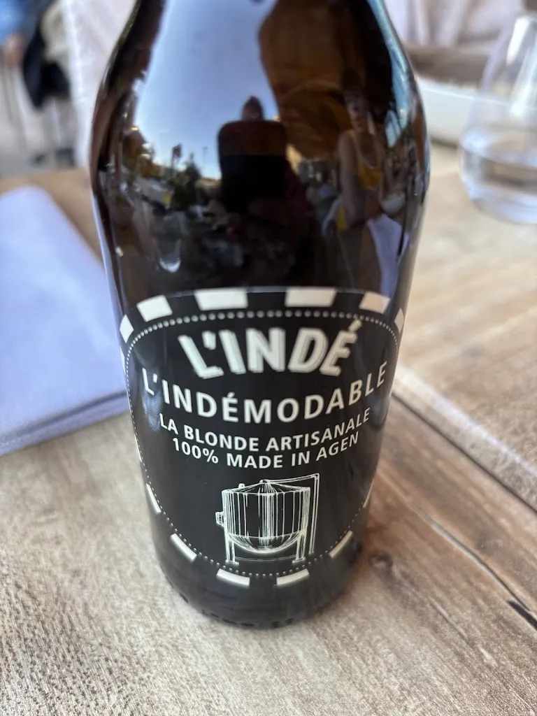 Frédéric LATAPIE-BAYROO_Le Bistrot_Beauziac_review