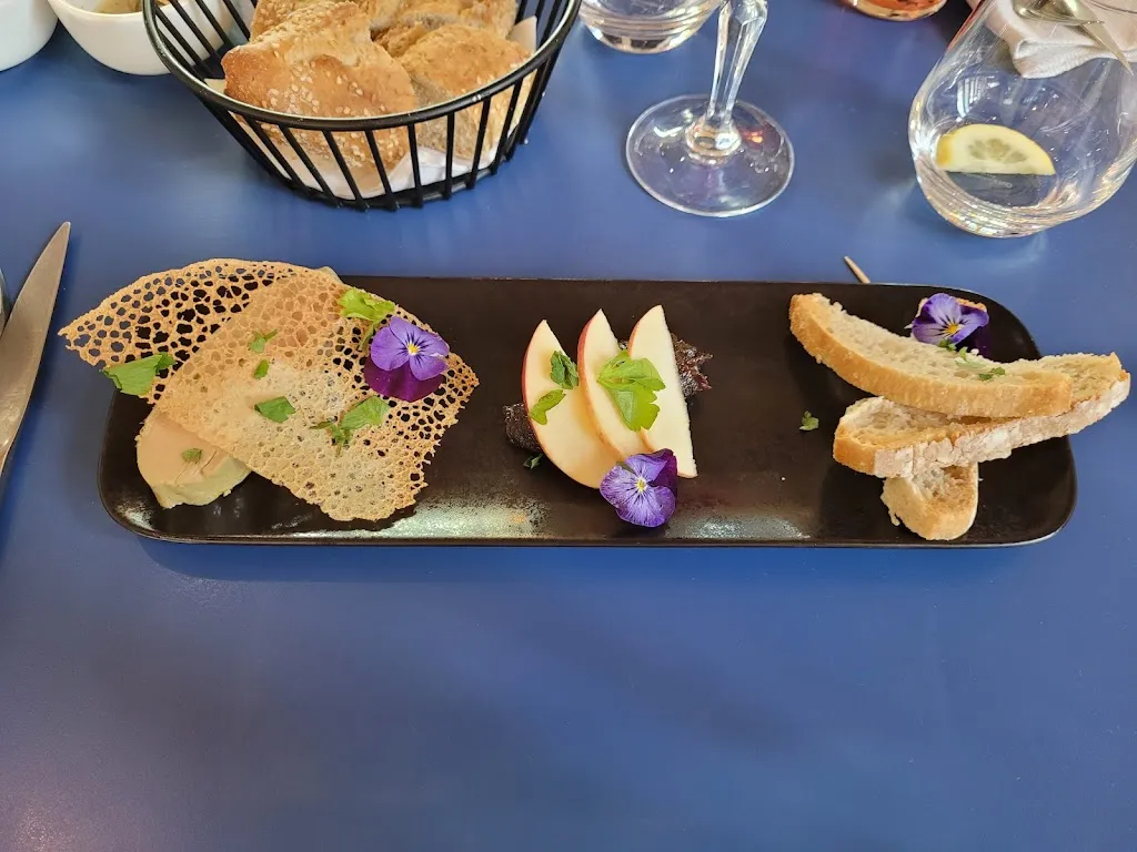 Kiki Gambin_Le Bistrot_Beauziac_review