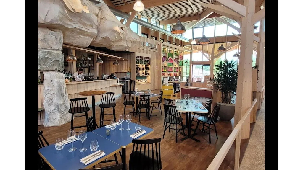 Le Bistrot ristorante a Beauziac