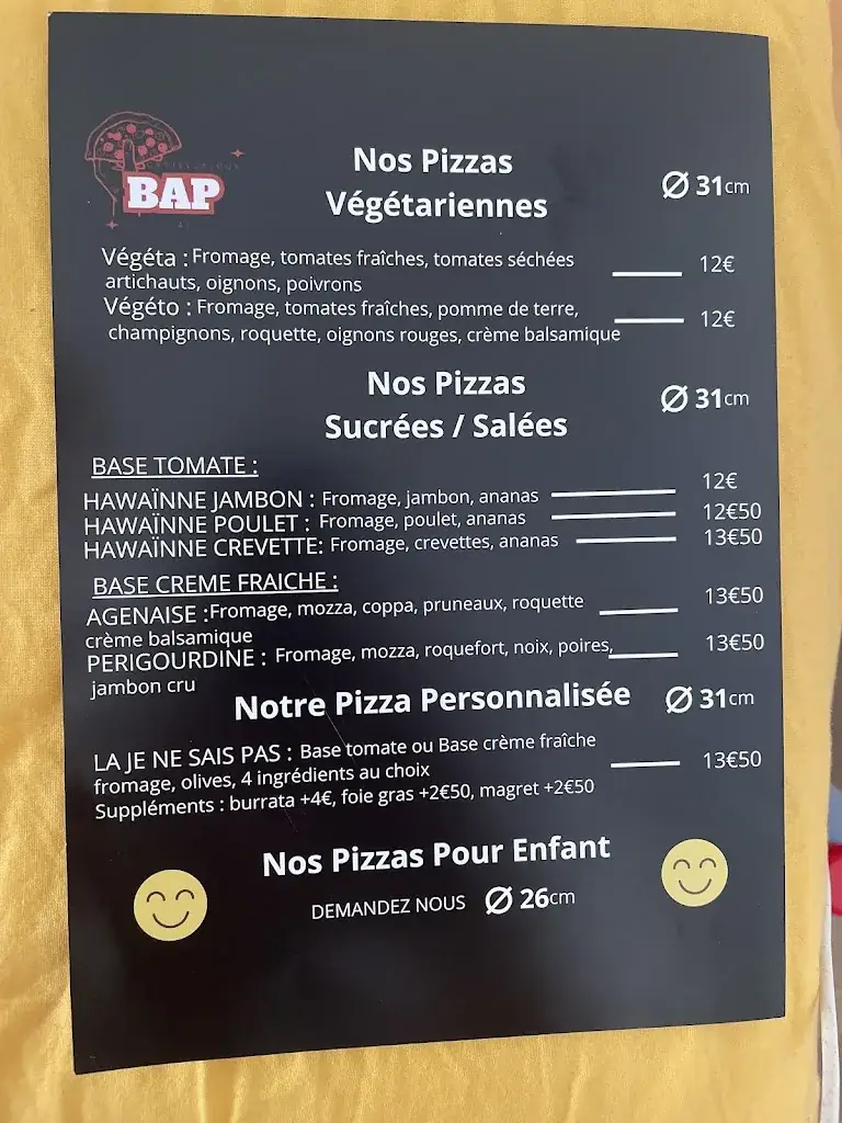 Menu_Le bar à pizzas_Casteljaloux_image_3