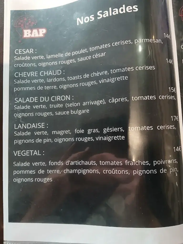 Menu_Le bar à pizzas_Casteljaloux_image_4