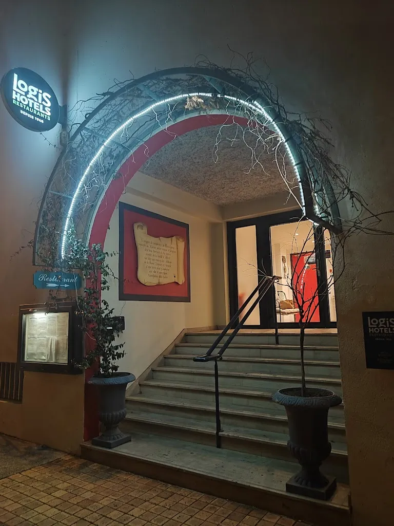 Christine Amri_Logis Hôtel les Cordeliers_Casteljaloux_review