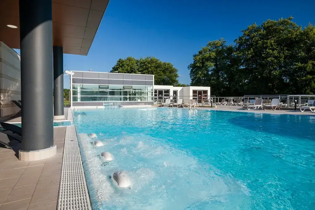 Les Bains De Casteljaloux ristorante a Casteljaloux