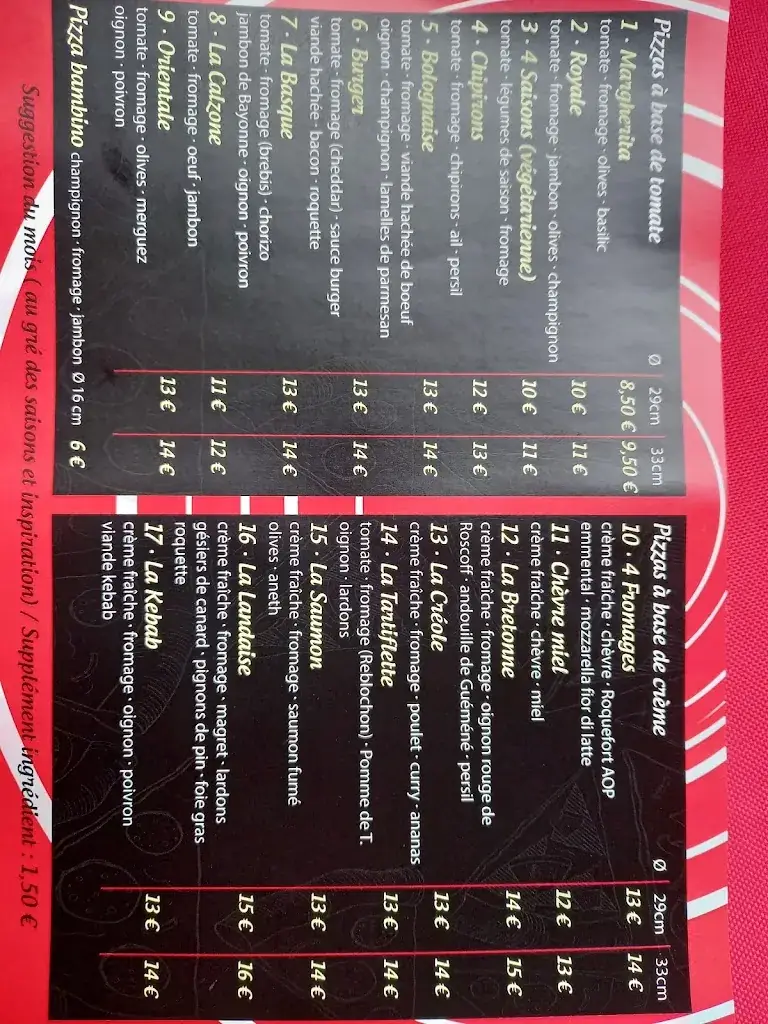 Menu_Castel pizza_Casteljaloux_image_1