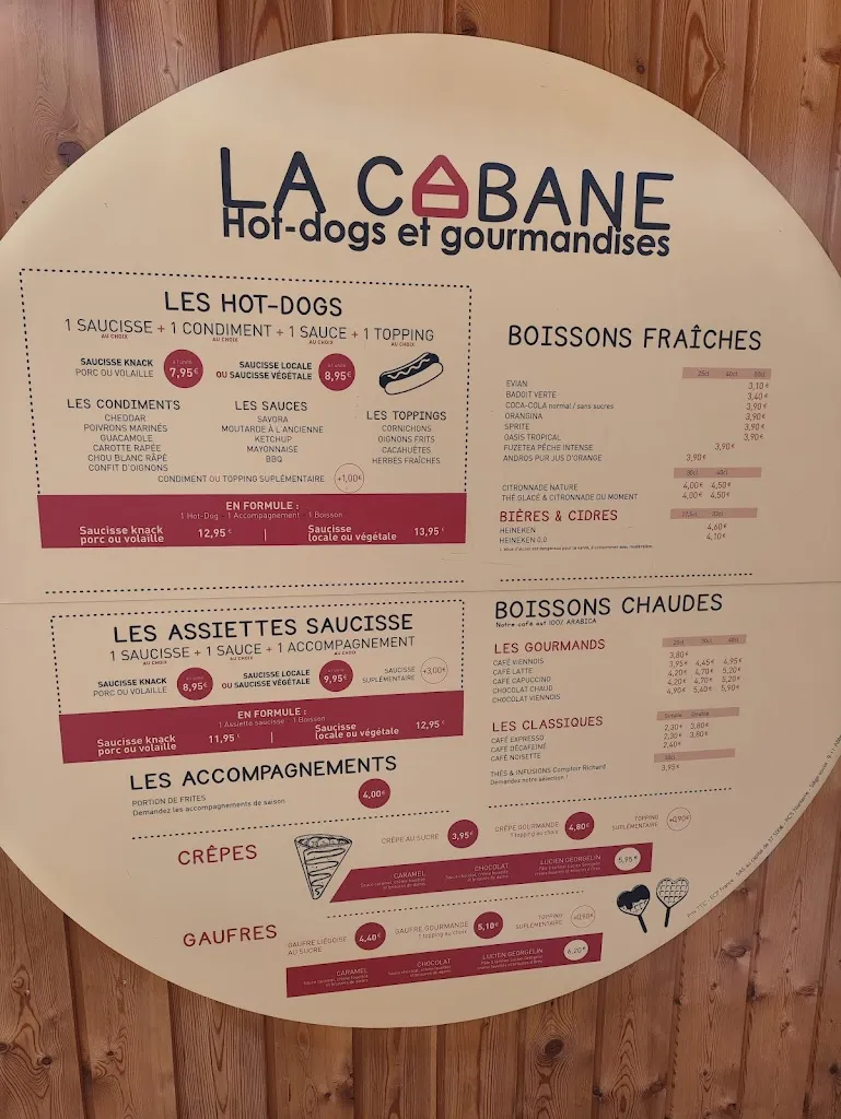 Menu_La Cabane_Beauziac_immagine_2