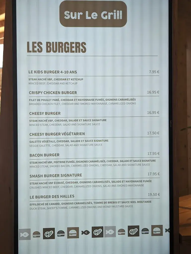 Menu_Les Comptoirs des Halles_Beauziac_image_2
