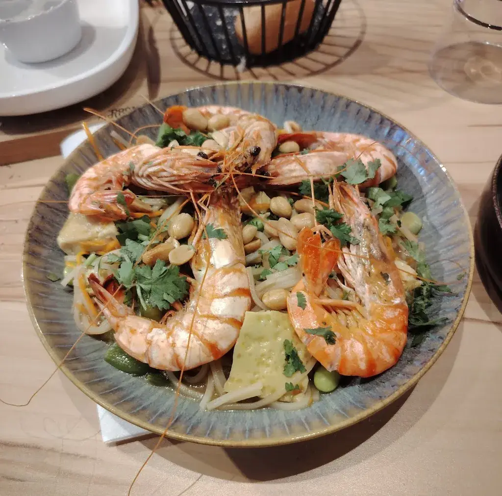 Audrey_Les Comptoirs des Halles_Beauziac_review