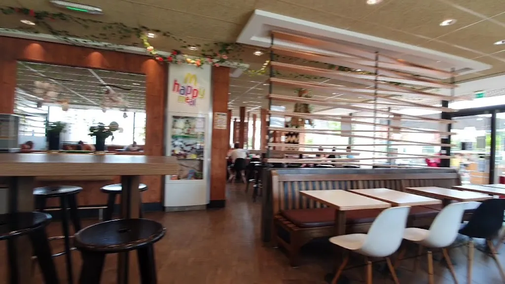 McDonald's ristorante a Castets