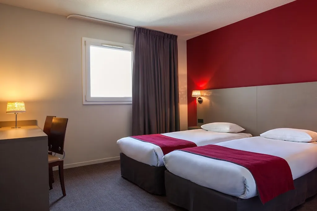 The Originals City, Hôtel Les Bruyères, Dax Nord ristorante a Castets