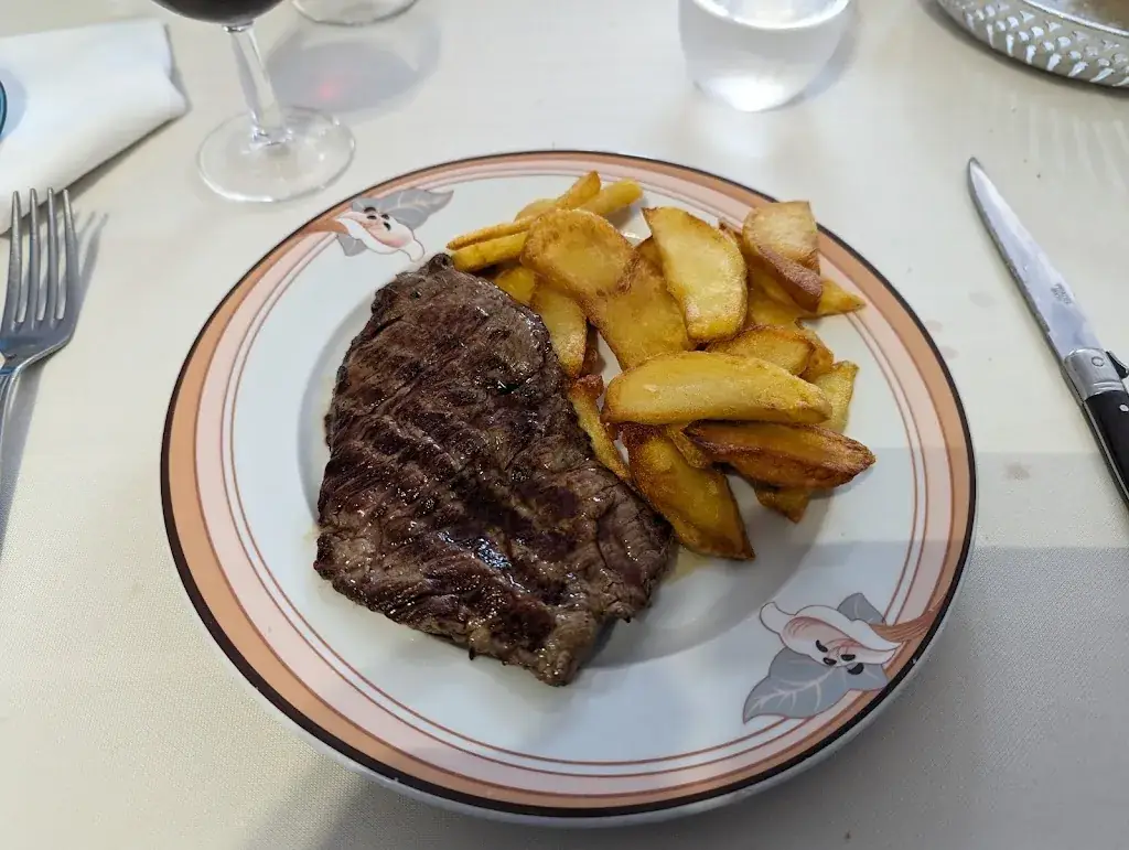 Menu_Hôtel Restaurant La Bergerie_Herm_imagen_3