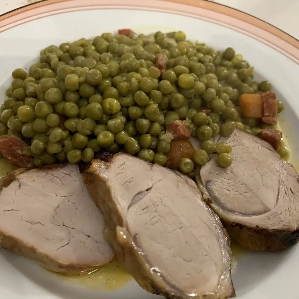 Menu_Hôtel Restaurant La Bergerie_Herm_imagen_4