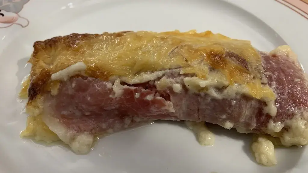 Menu_Hôtel Restaurant La Bergerie_Herm_imagen_5