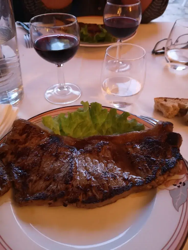 Menu_Hôtel Restaurant La Bergerie_Herm_imagen_6