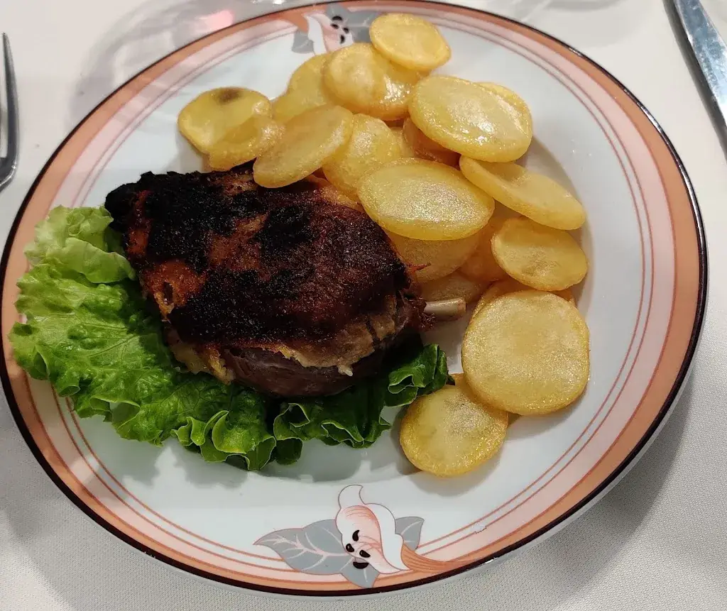 Menu_Hôtel Restaurant La Bergerie_Herm_imagen_7