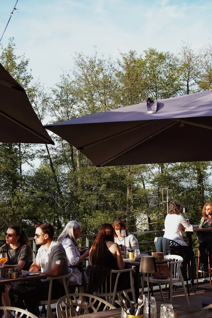 La Canopée de Serres-Castet restaurante en Serres-Castet
