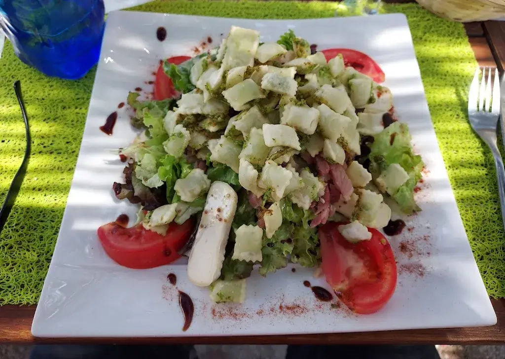 Menu_Auberge Du Barrage_Glun_image_5