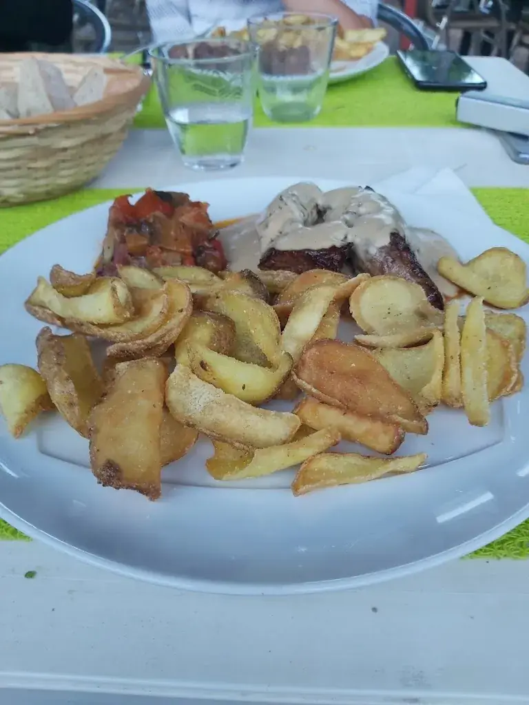 Menu_Auberge Du Barrage_Glun_image_8