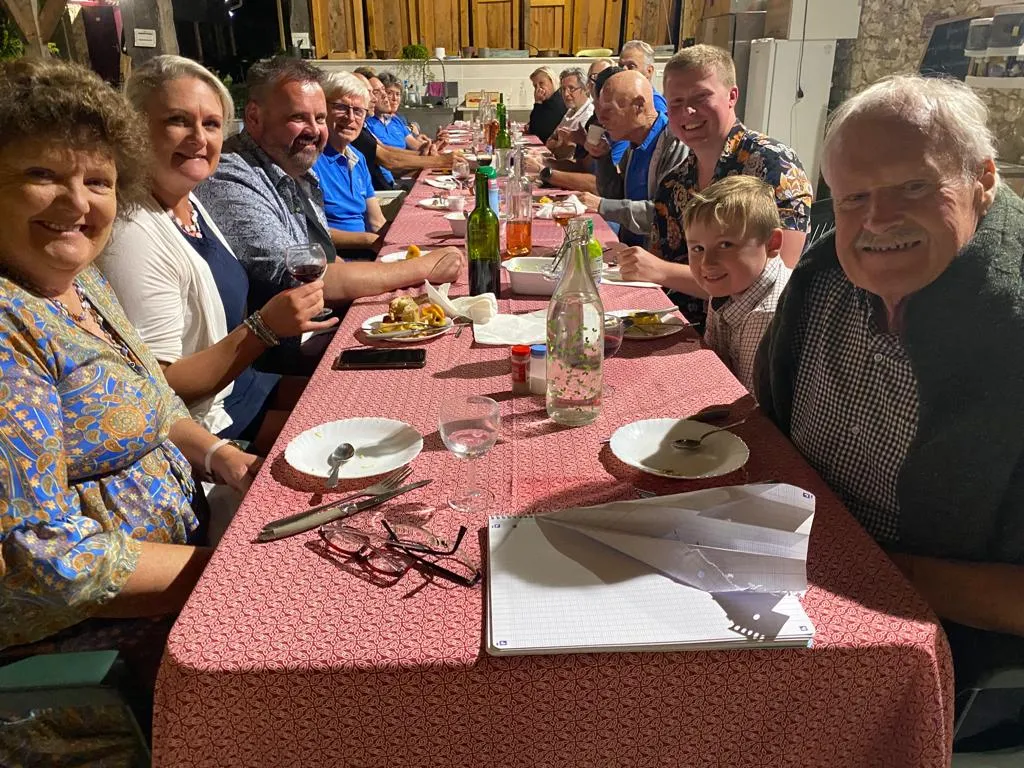 J M_Table paysanne chez Mimi_Castillonnès_review