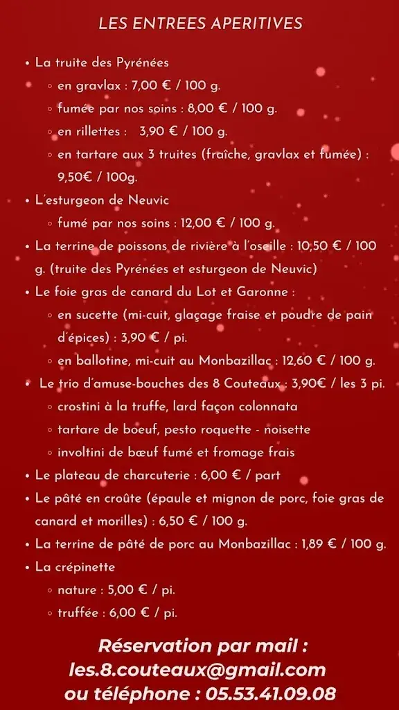 Menu_Les 8 Couteaux_Castillonnès_image_1