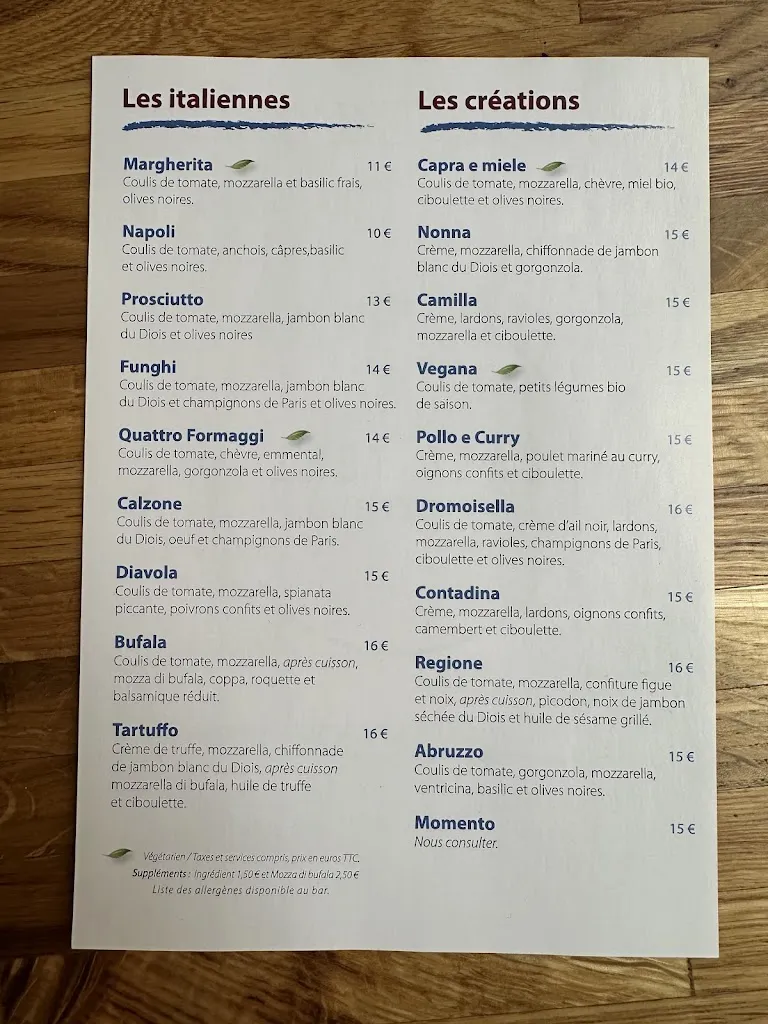 Menu_Casa Terzi_Aouste-sur-Sye_image_2