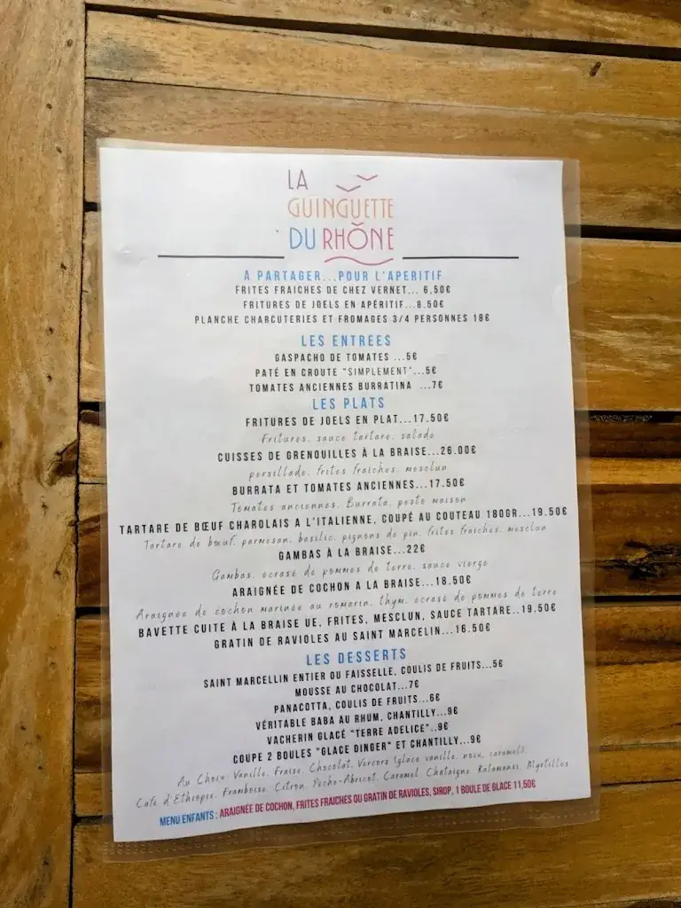 Menu_RESTAURANT 