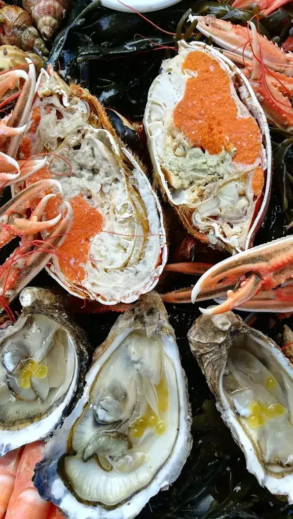 Menu_Restaurant L'escale Entre Terre Et Mer_Cavignac_image_5