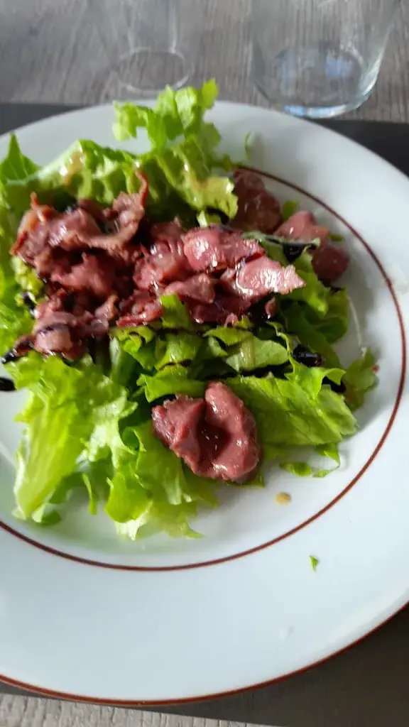 Menu_Restaurant L'escale Entre Terre Et Mer_Cavignac_image_9