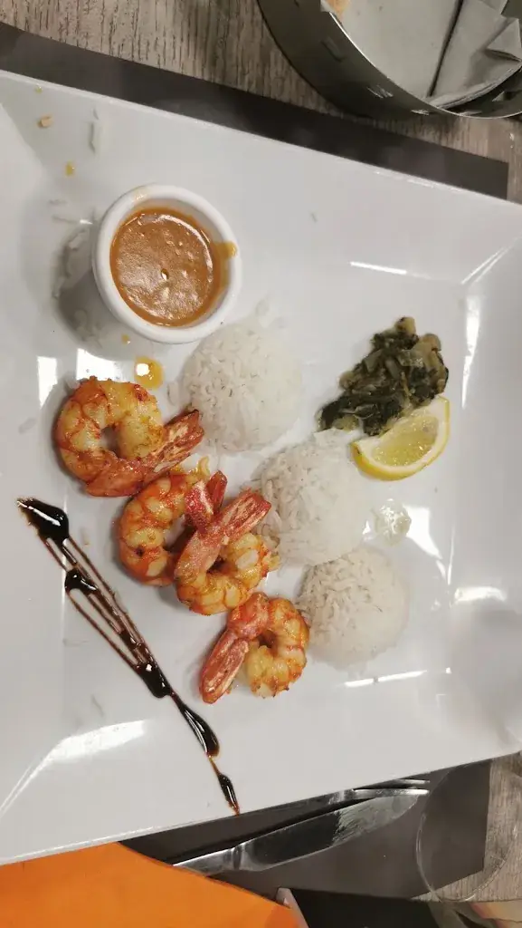 Mlys Frncs_Restaurant L'escale Entre Terre Et Mer_Cavignac_review