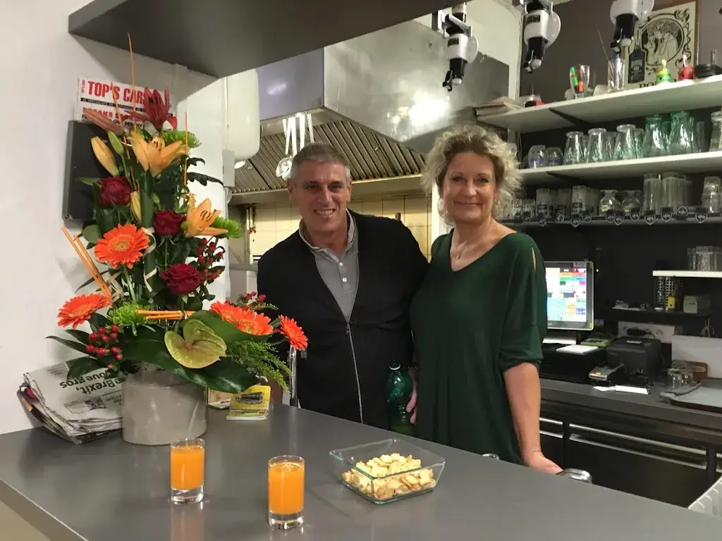 Le Pressoir restaurant in Cavignac