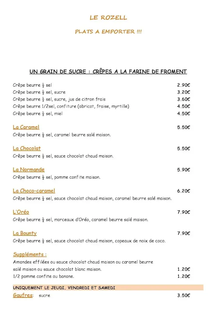 Menu_Le Rozell_Cavignac_image_2