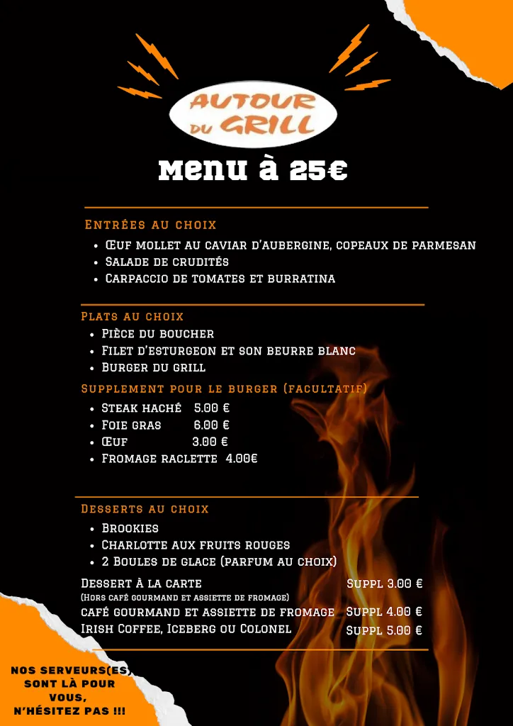Menu_Autour Du Grill_Cavignac_image_4