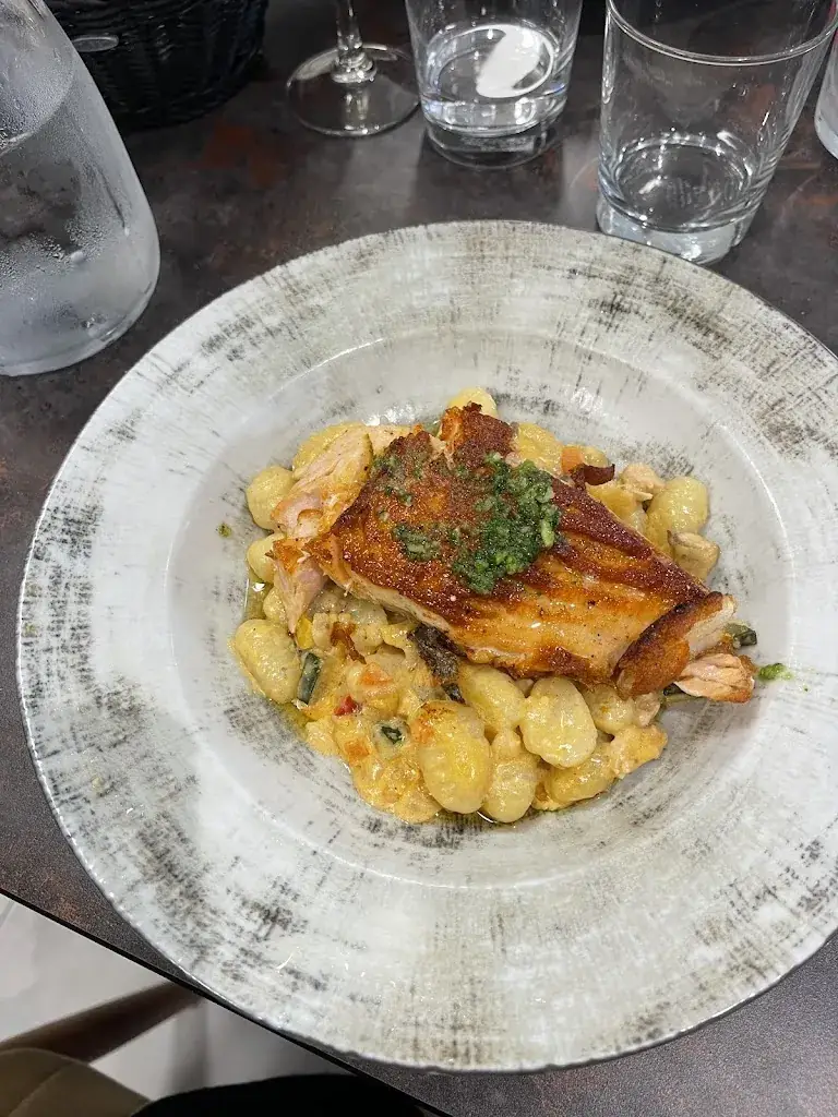 Menu_Restaurant la paillote_Cavignac_image_7