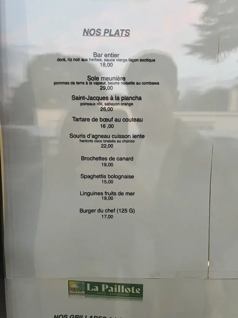 Thomas Maesen_Restaurant la paillote_Cavignac_review